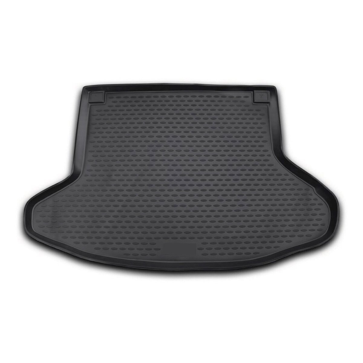 Toyota Prius Trunk Mat - Omac - TPE - Black - '03-'09